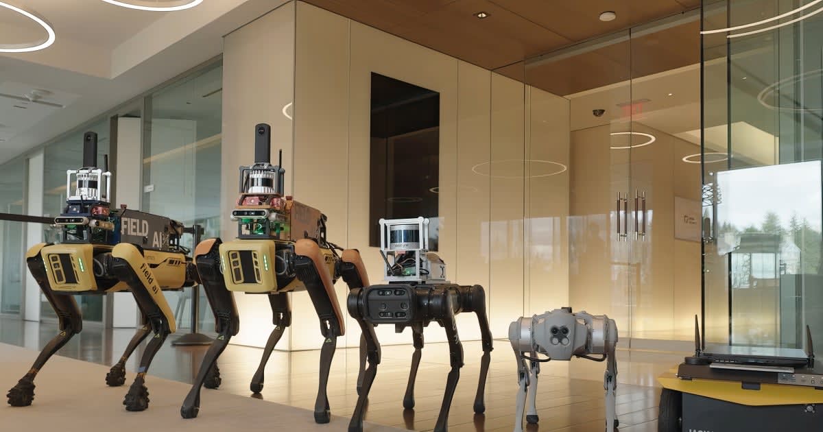 Bill Gates: Robots Will Transform Work and Save Lives