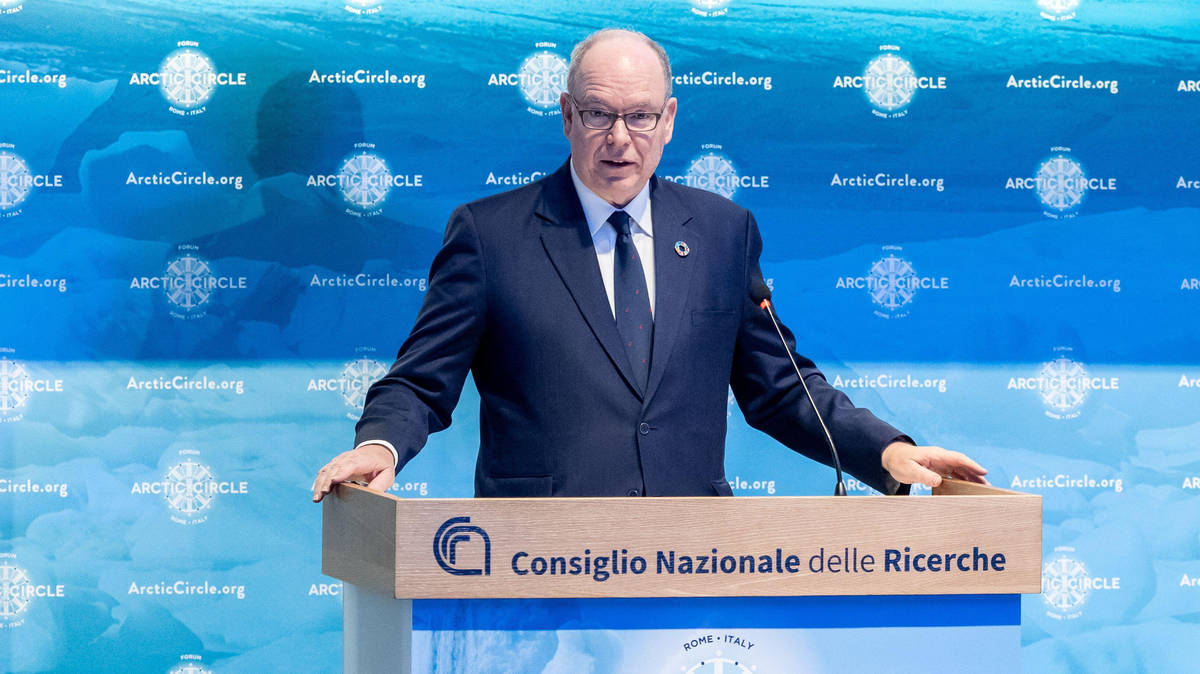 Prince Albert II Calls for Arctic Unity Amid Rising Tensions