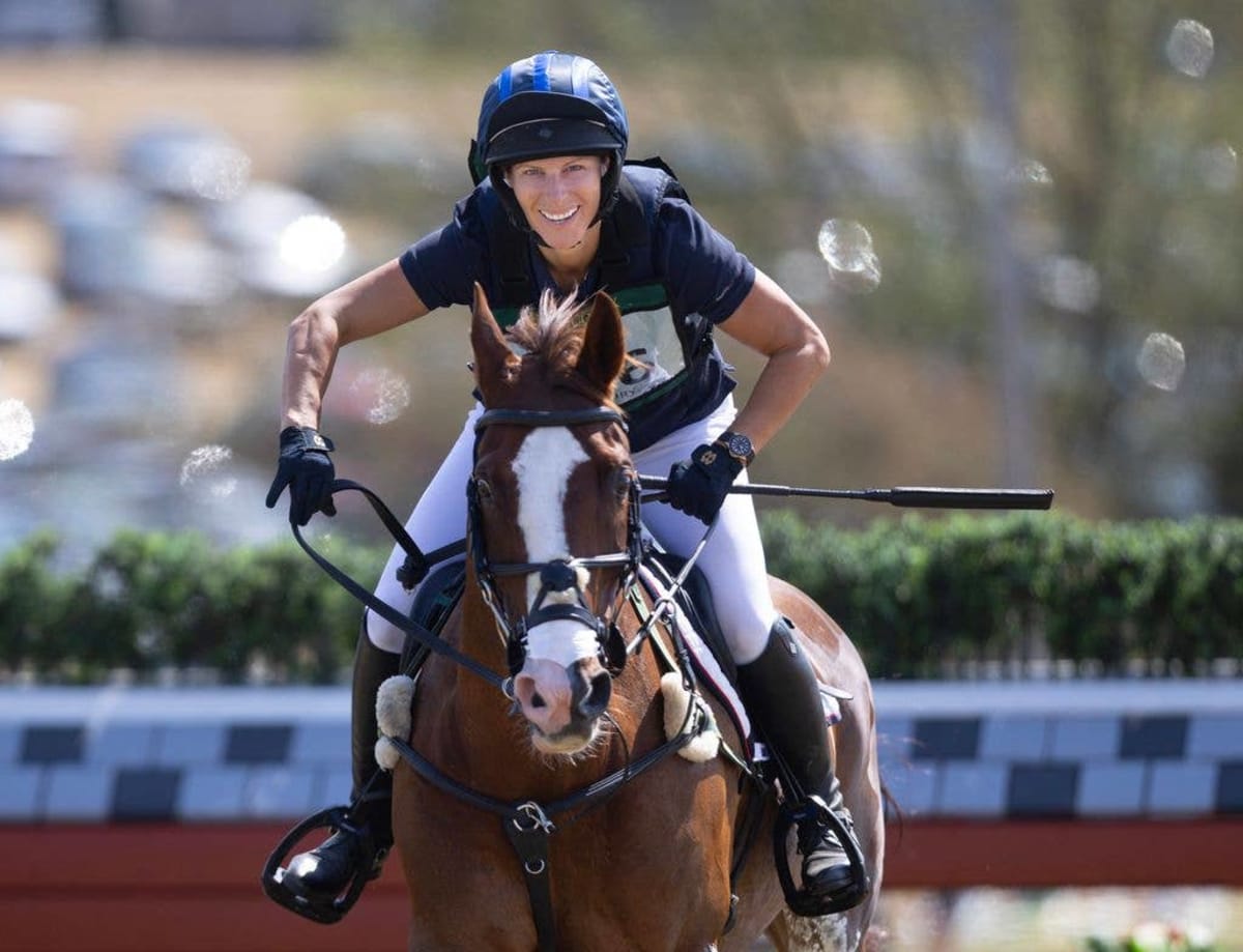 Zara Tindall Wins First Major Title in Nearly 20 Years - Image 4