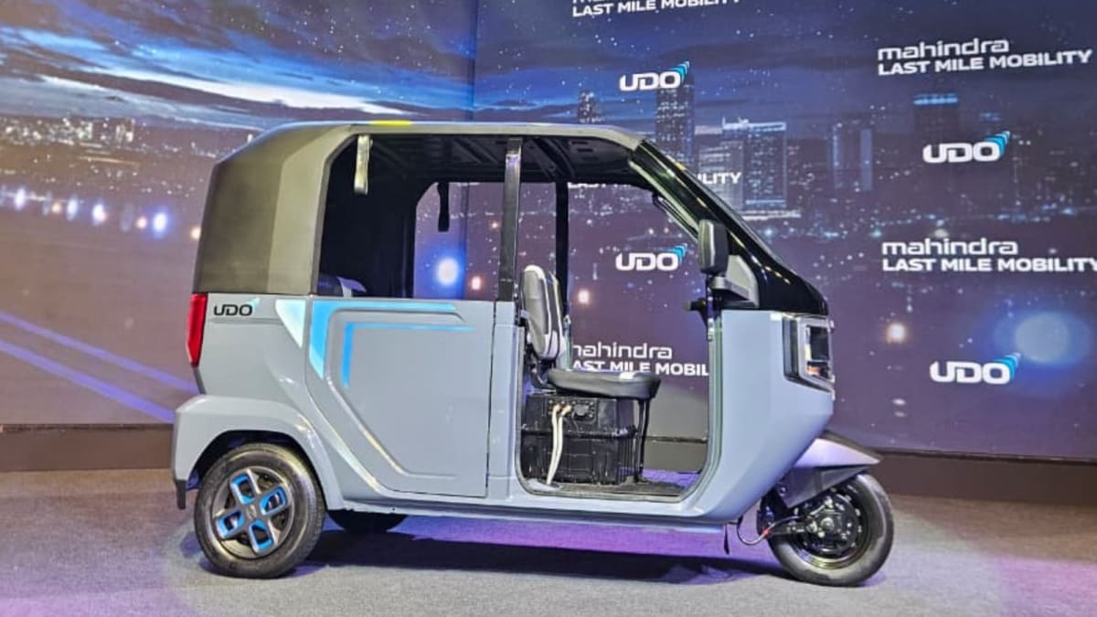 Mahindra Hits 400,000 Electric Vehicle Sales in India