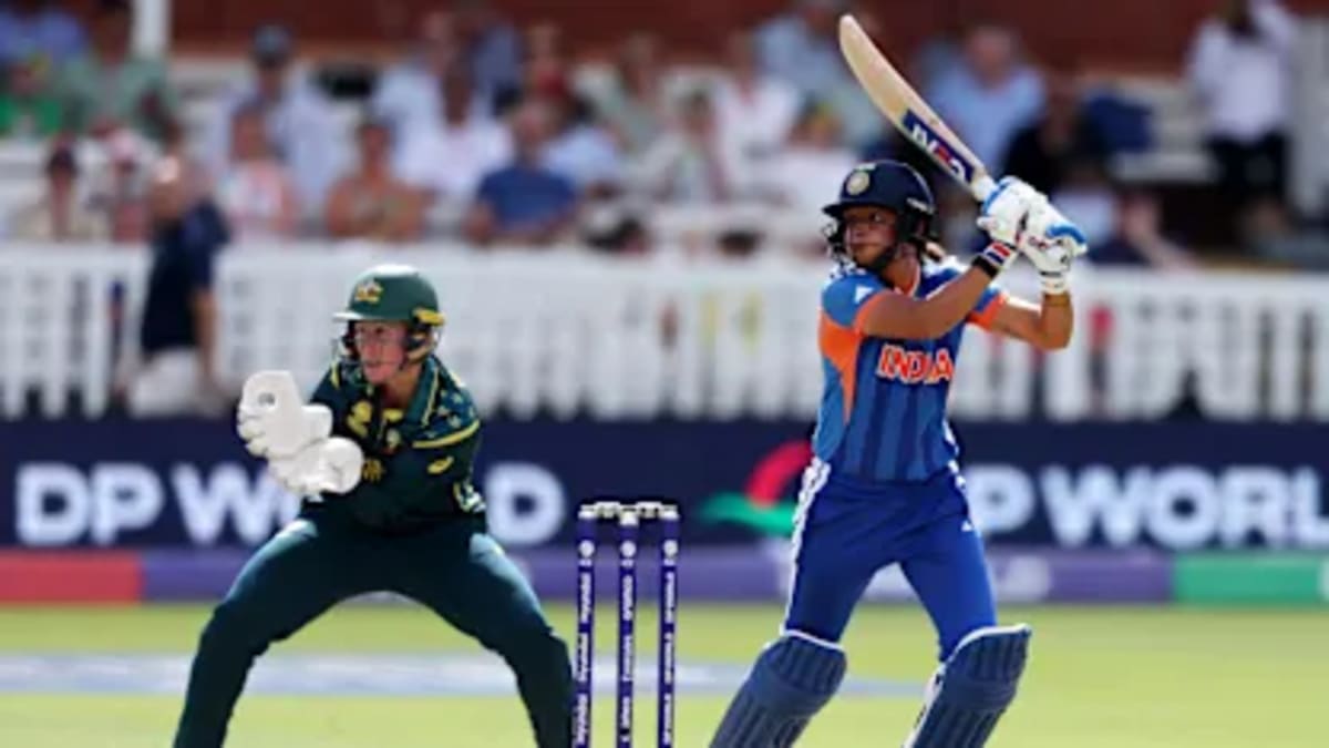 India's Deepti Sharma Becomes Cricket's All-Time Leader - Image 5