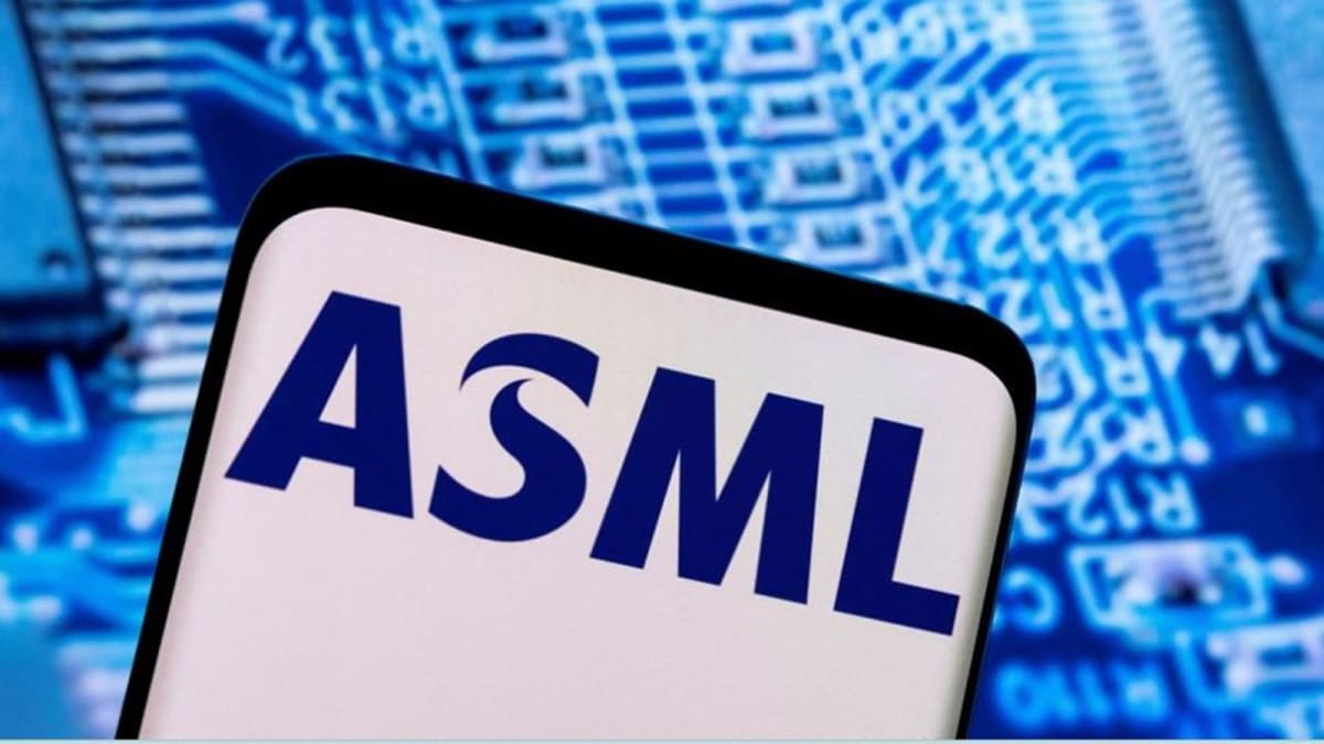 India's First Chip Plant: $11B Tata-ASML Deal in Gujarat