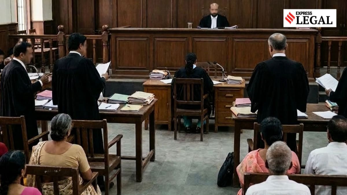 Water reservoir with safety fencing, representing new safety requirements for hazardous installations