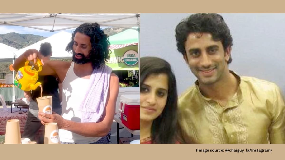 IIT Grad Turns Layoff Into $8 Tea Business in LA