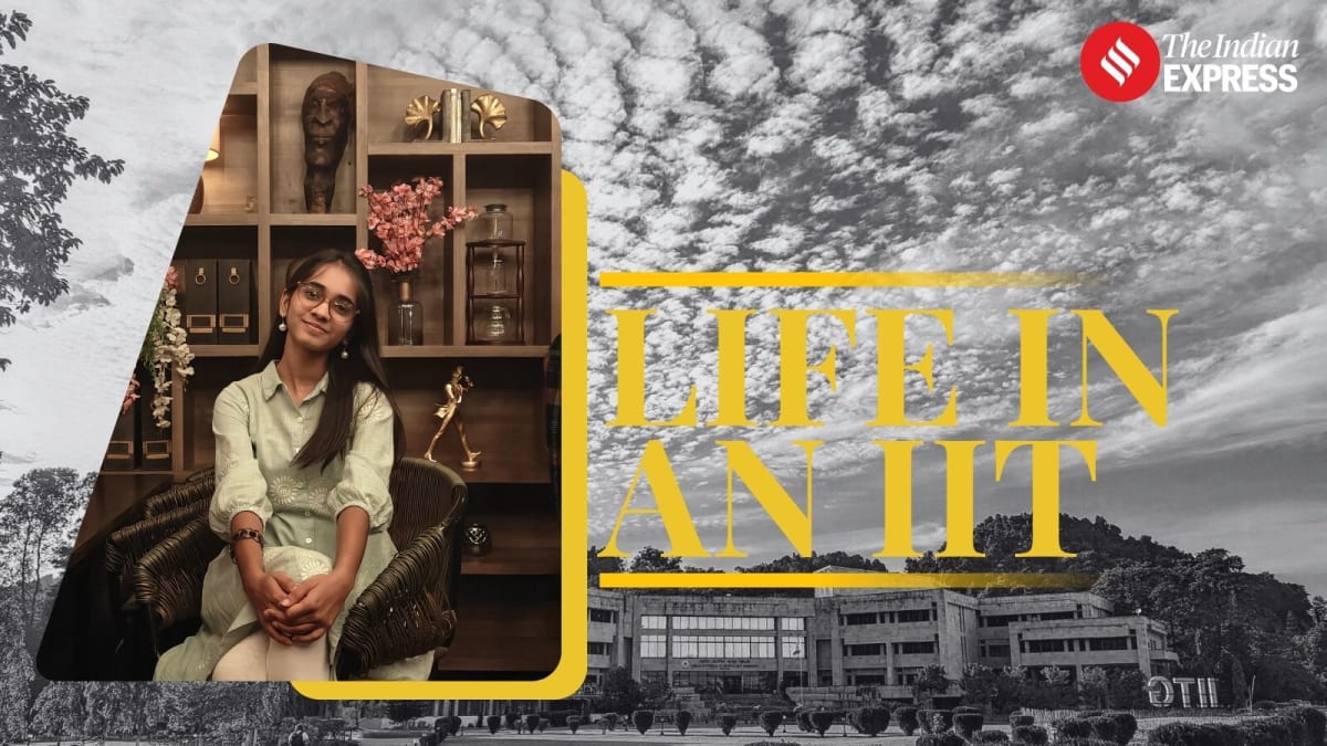 Teen Finds Family Away From Home on Path to IIT Guwahati