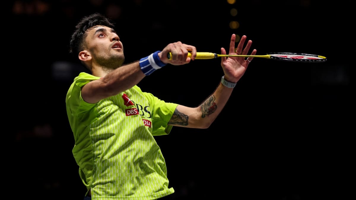 Lakshya Sen's 97-Minute Marathon Reaches All England Final