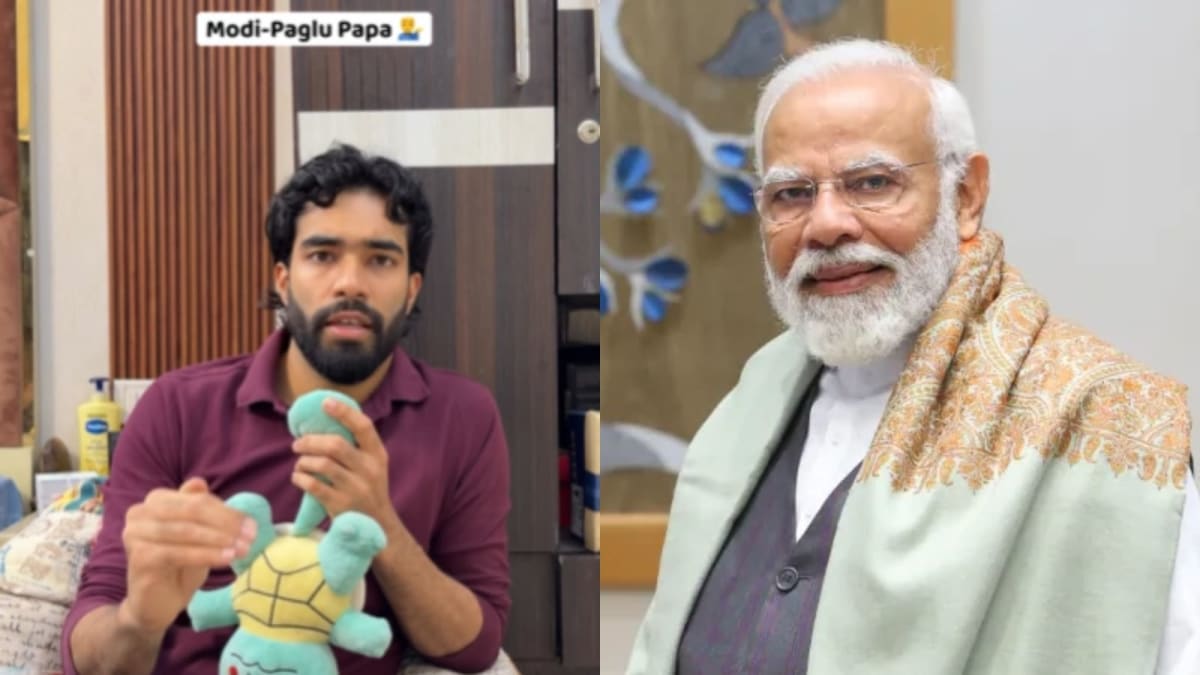 Yuvraj Dua's Instagram video showing him talking about his Modi-loving father's sugar consumption habits