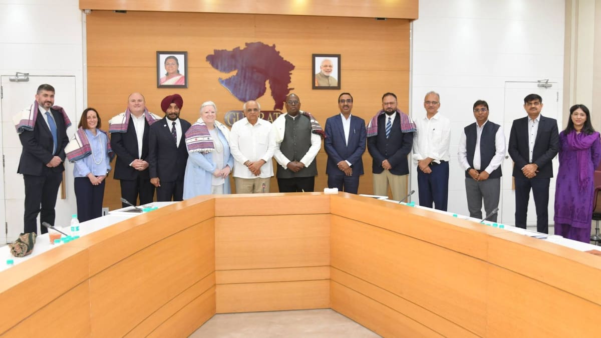 Gujarat Hosts 2030 Commonwealth Games in Historic First