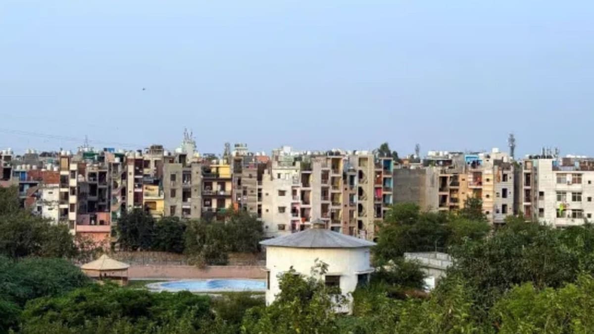 Delhi Regularizes 1,511 Colonies, Giving Homes to Millions