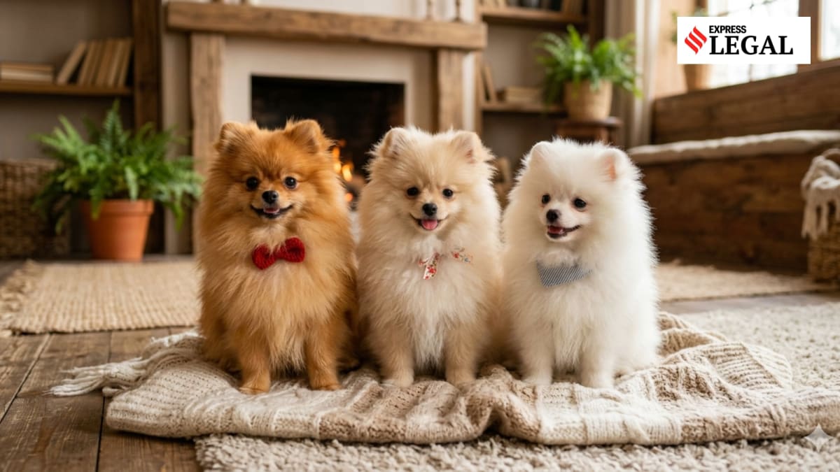 Delhi Court: Dogs Need Love, Not Just Legal Custody