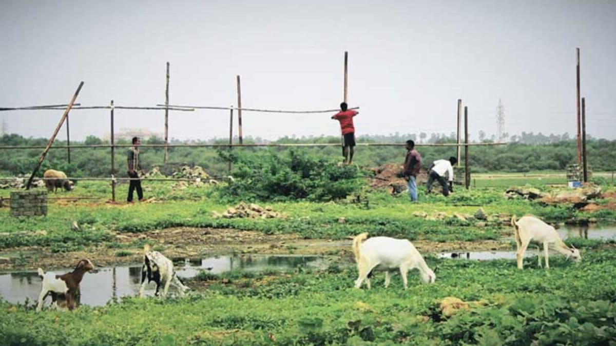 Mumbai Starts Voluntary Land Swap for 'Third Mumbai' Hub