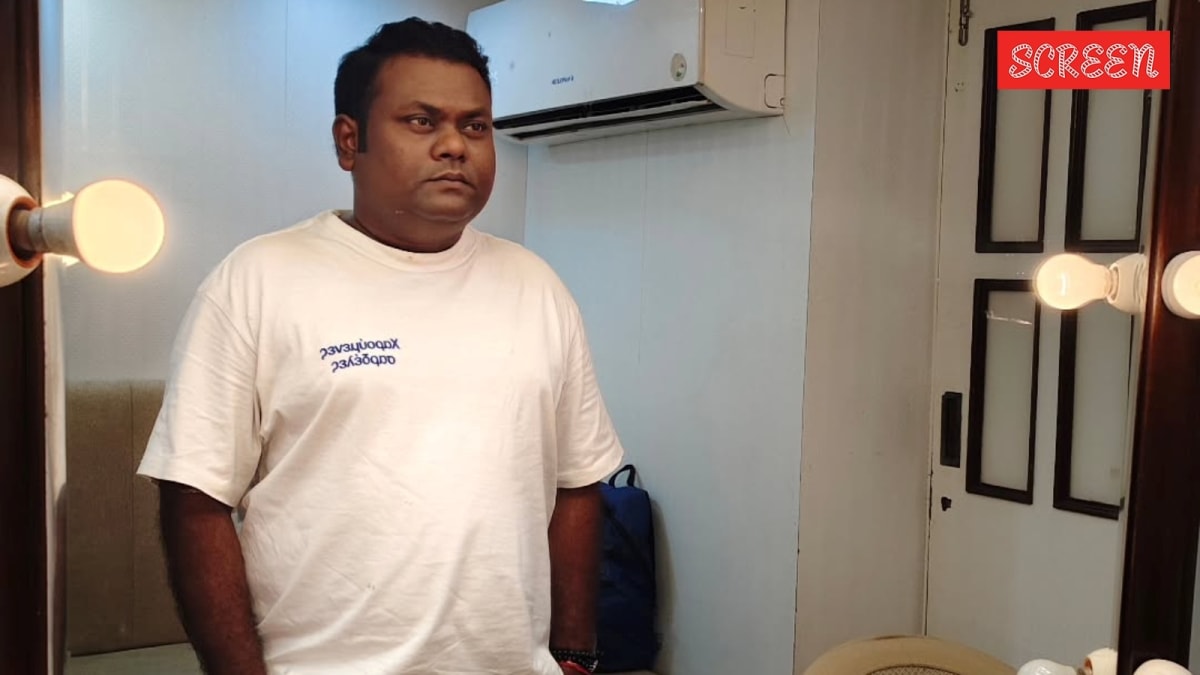 Actor Vinod Suryavanshi: From Security Guard to Panchayat Star