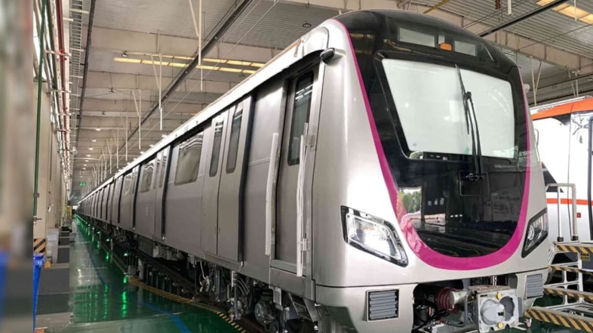 Bengaluru Metro Blue Line Can Run Fully on Solar Power