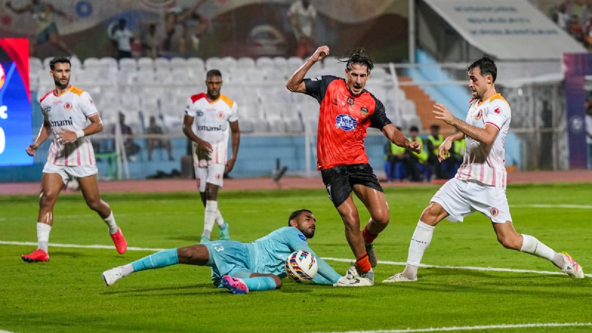 East Bengal Wins First League Title in 22 Years