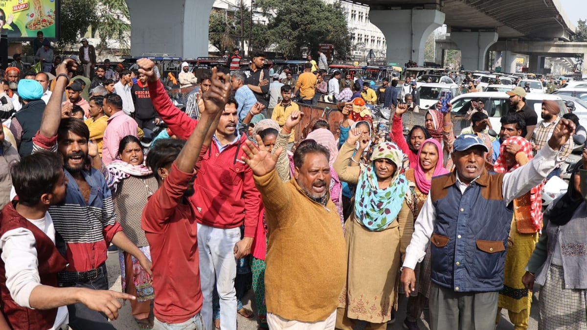 Sanitation workers in Punjab returning to work after successful government negotiations end strike