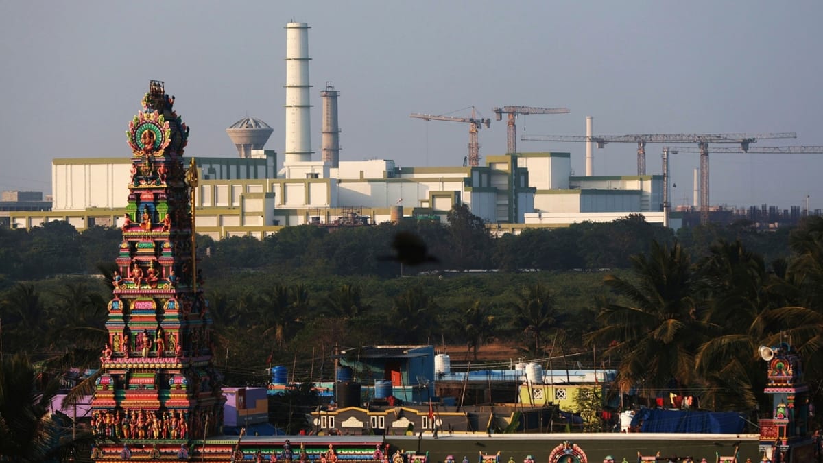 India Opens Nuclear Power to Private Firms After 60 Years