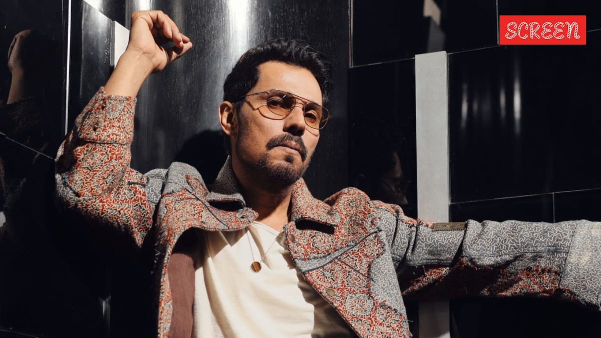 Randeep Hooda: Fatherhood Made Me Want to Live Longer