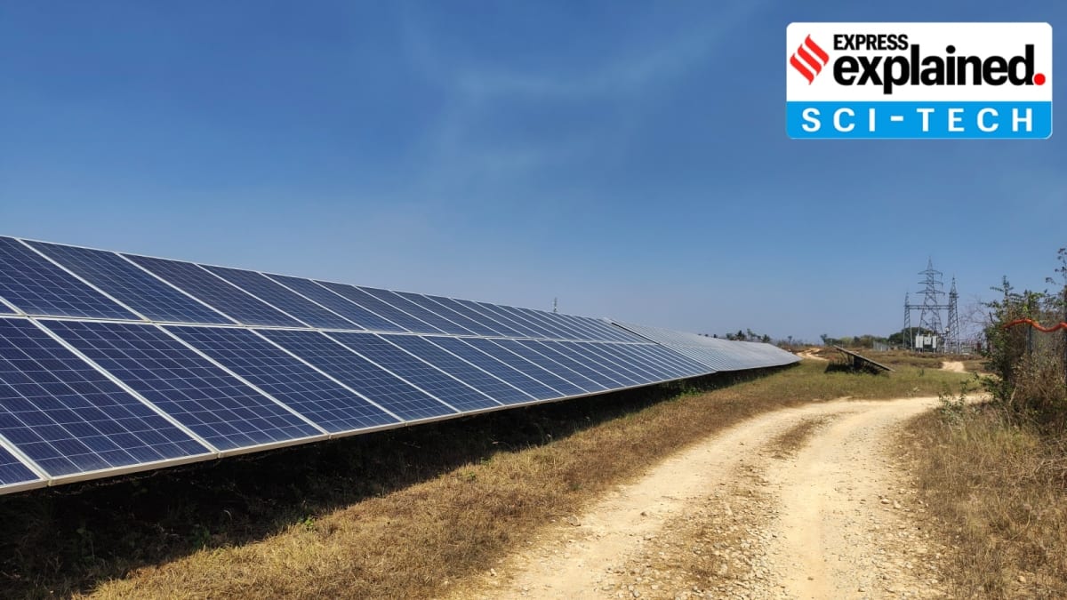 India Plans 174 GW Energy Storage by 2036