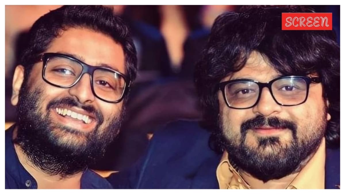 Indian Music Stars Pritam and Arijit Singh Step Back