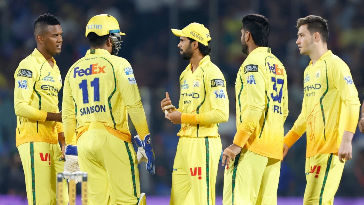 CSK Captain Keeps Faith After 0-3 Start, Now Eyes Playoffs