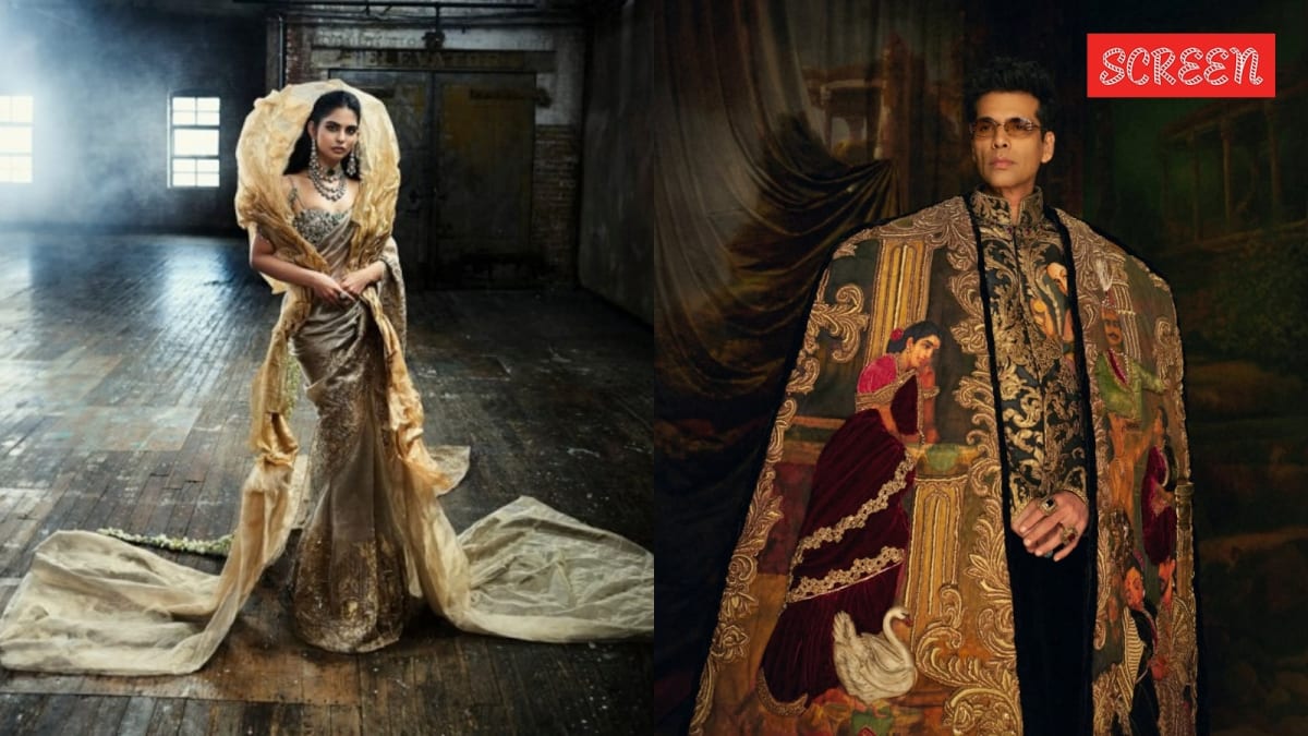 Indian Heritage Shines at Met Gala 2026