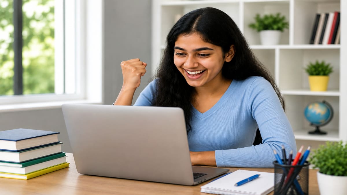 4 Students Hit Perfect Score on India Agriculture Exam