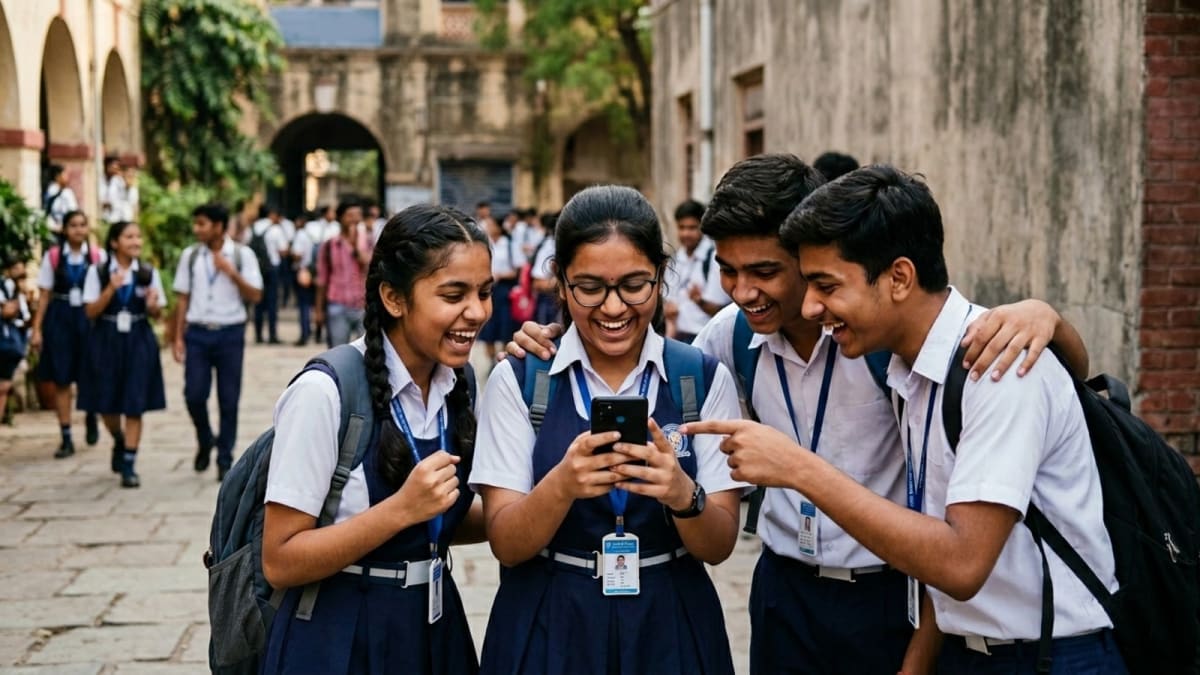 69K Indian Students Pass Retake Exams, Push Rate to 93%