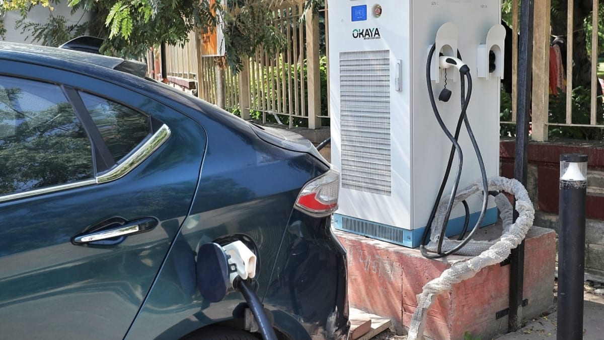 Gurgaon Mandates EV Chargers in Every New Building