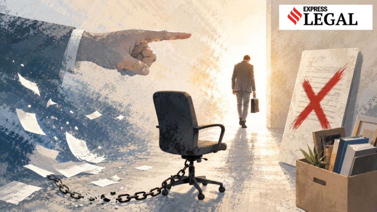 Court Reinstates Worker After Decade of Wrongful Firing