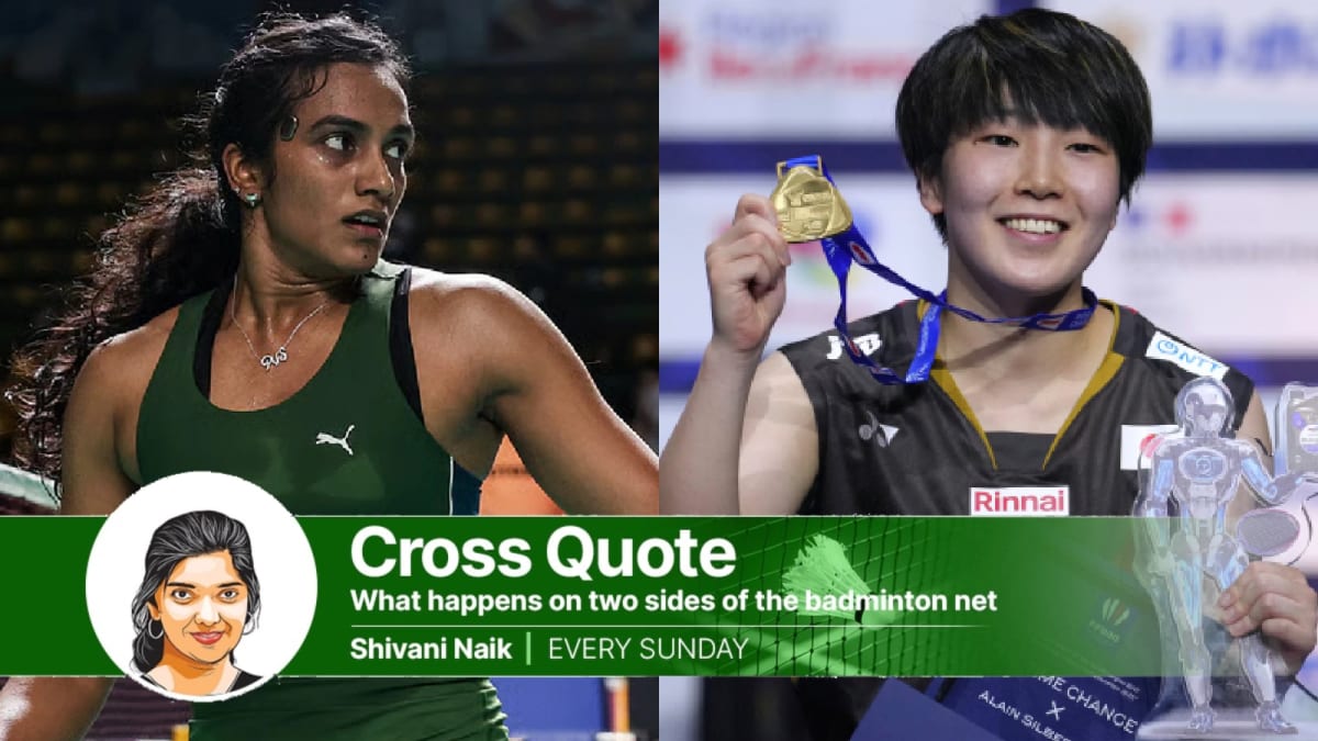 5-Foot-1 Badminton Star Wins 3 World Titles Her Way