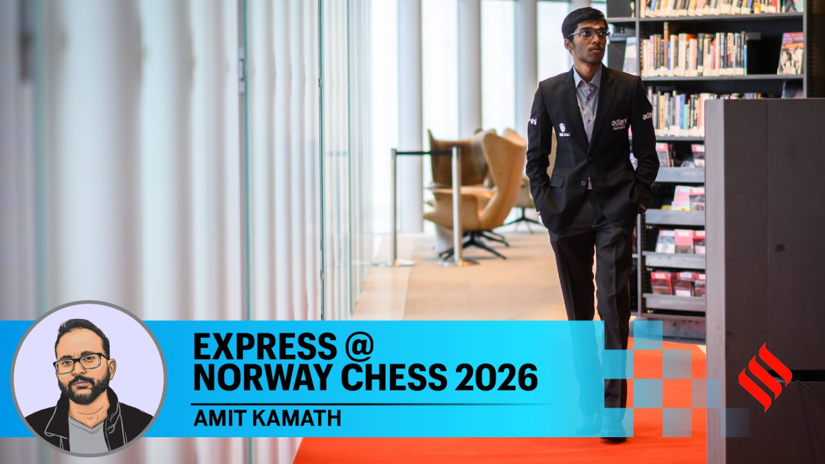 Chess Star Praggnanandhaa Wins Norway Chess at 20