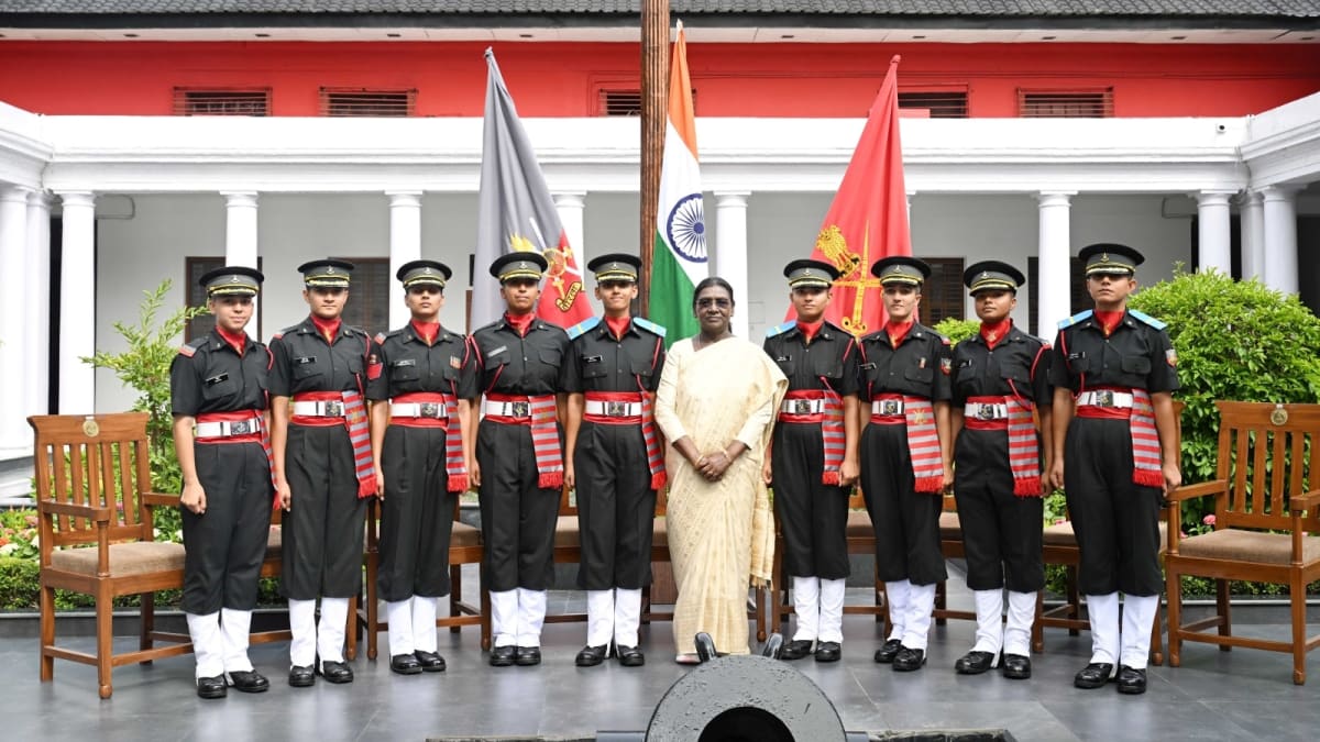 India Commissions First Women Officers from National Defense Academy