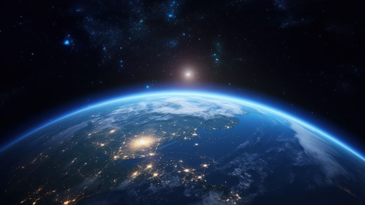 Jupiter Helped Earth Get Key Building Blocks for Life