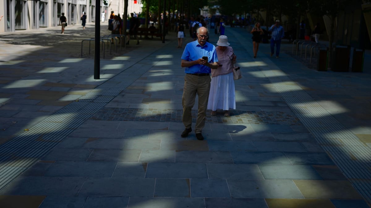 Europe Beats Heat With Ancient Shelters and Smart Tech