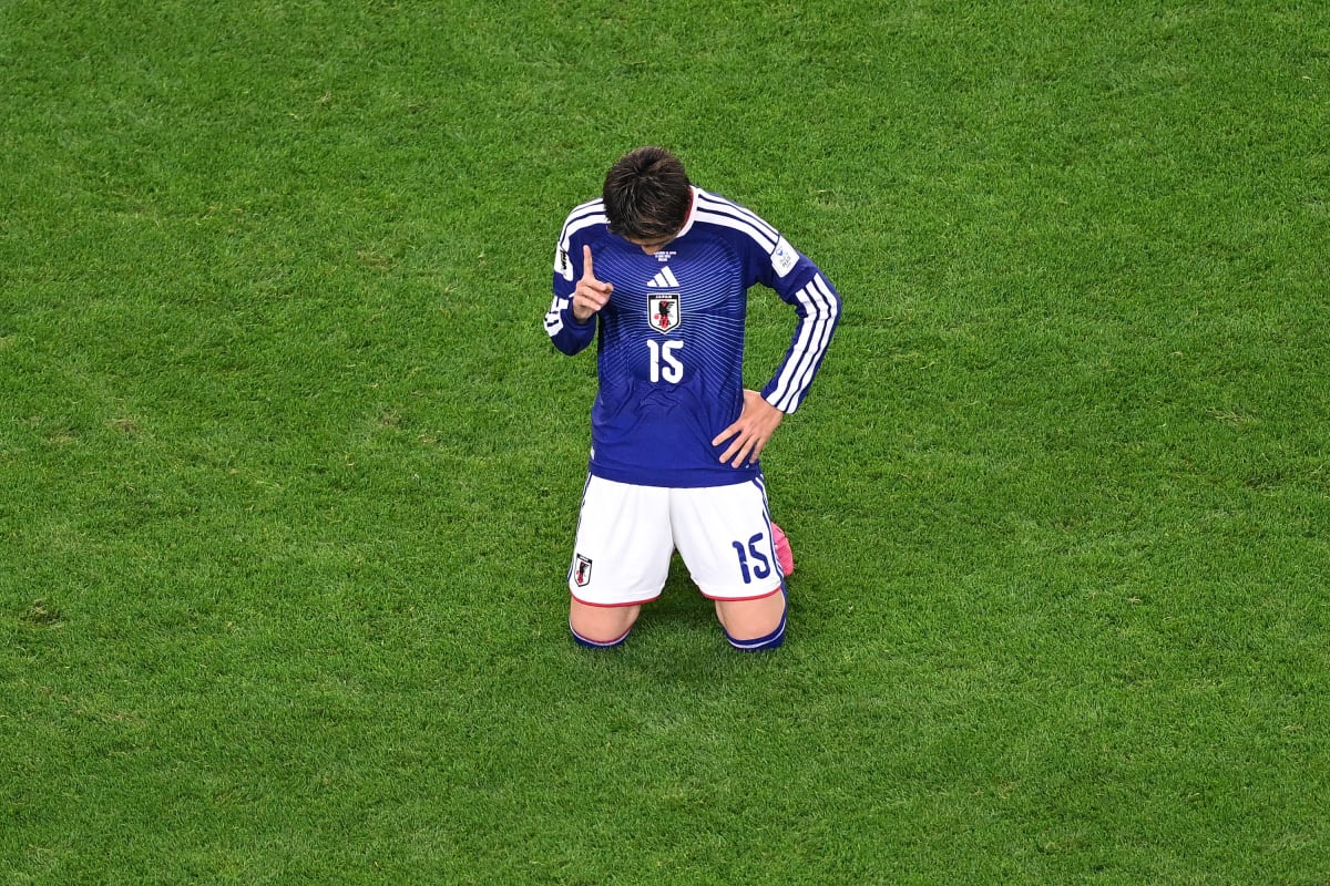 Japan's Kamada Scores 88th-Minute Goal in World Cup Draw