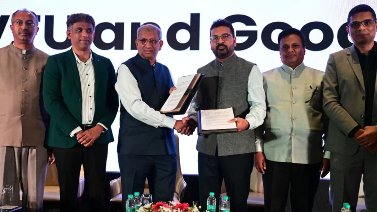 Google Partners with VTU to Train 300K Engineering Students