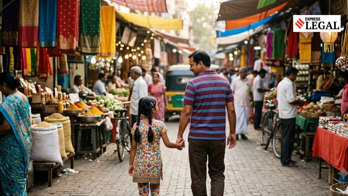 Court Backs Father's Custody Rights Despite Distance