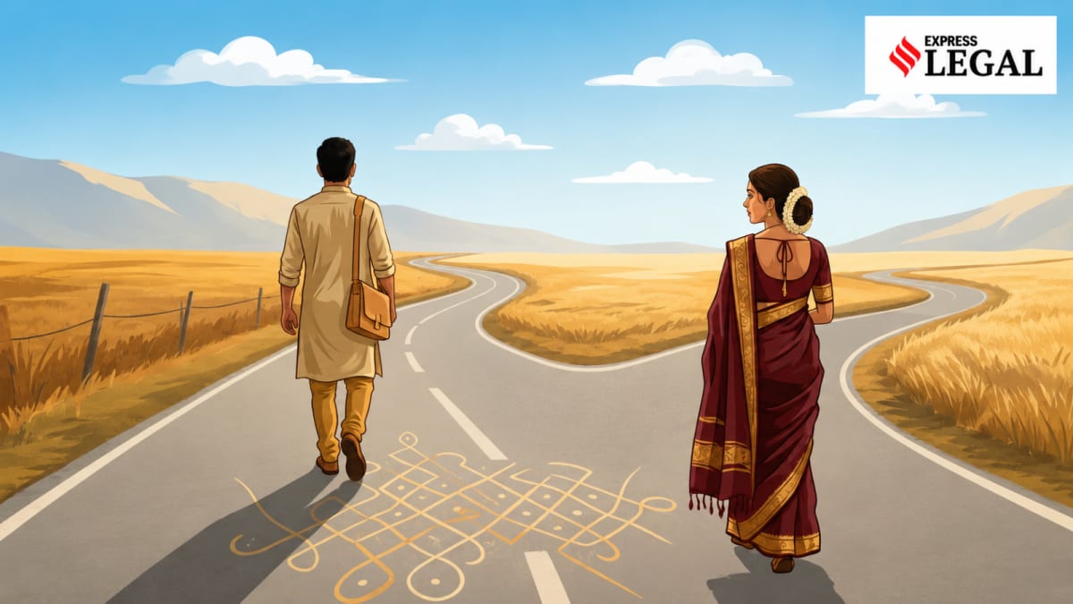 Indian Court: Health Problems Don't End Marriage Vows