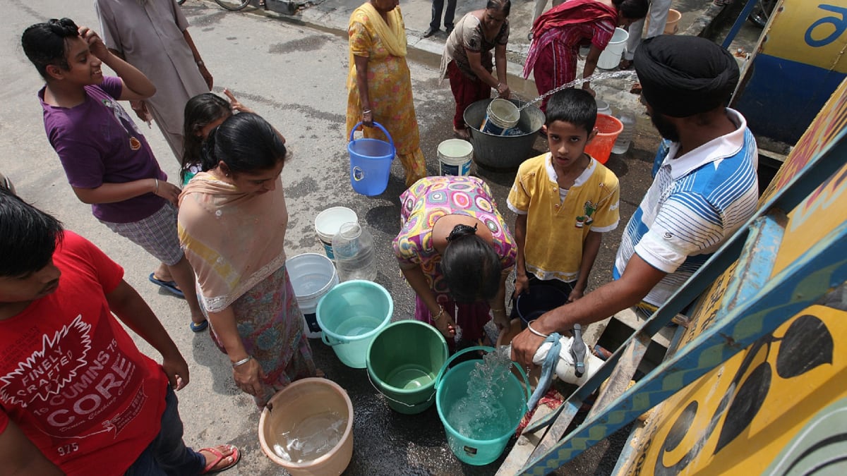 India Court Awards $120 to Woman After 2-Year Water Refund Fight
