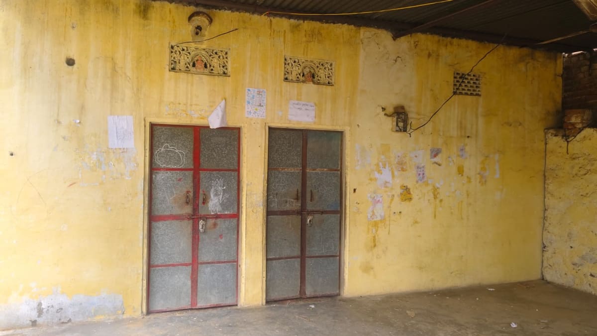 India School Gets $21K Upgrade After Cattle Classroom Exposed