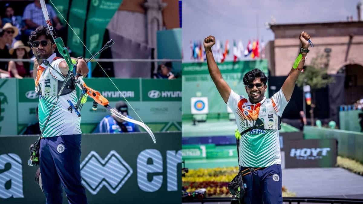 Indian Archer Dhiraj Bommadevara Wins Historic World Title