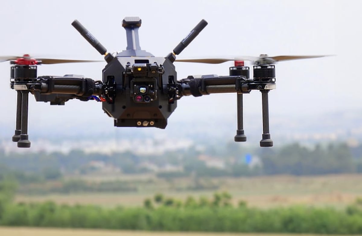 Israeli Drones Help Save Man Buried 72 Hours in Venezuela - Image 3