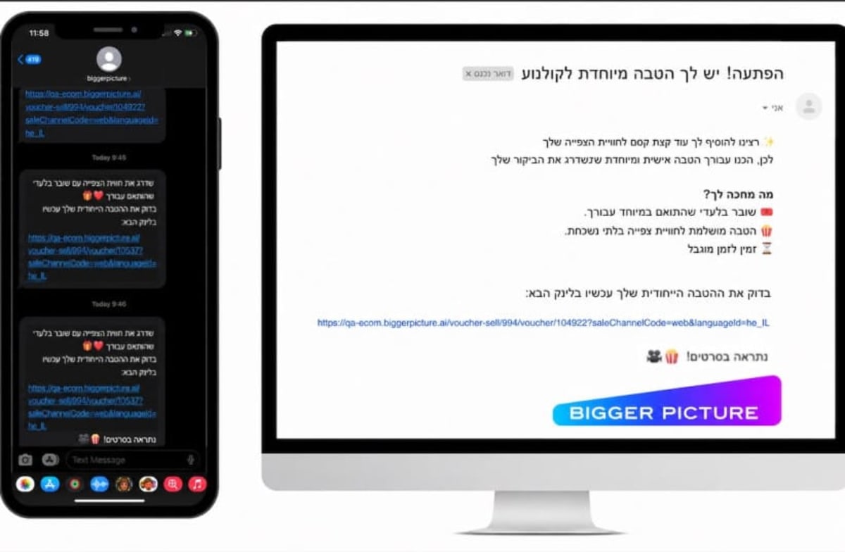 Israeli AI Startup Turns Empty Theaters Into Packed Houses - Image 2