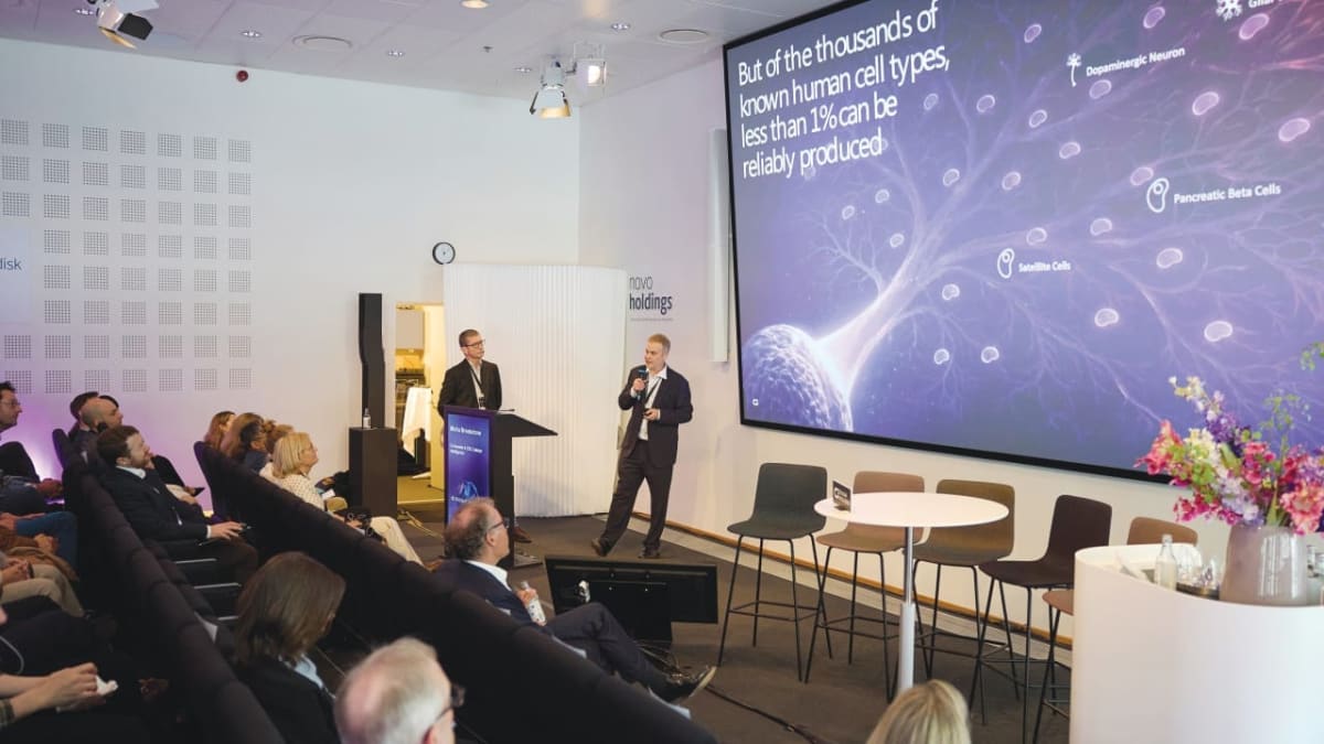 Boston AI Company Speeds Up Parkinson's Cell Therapy