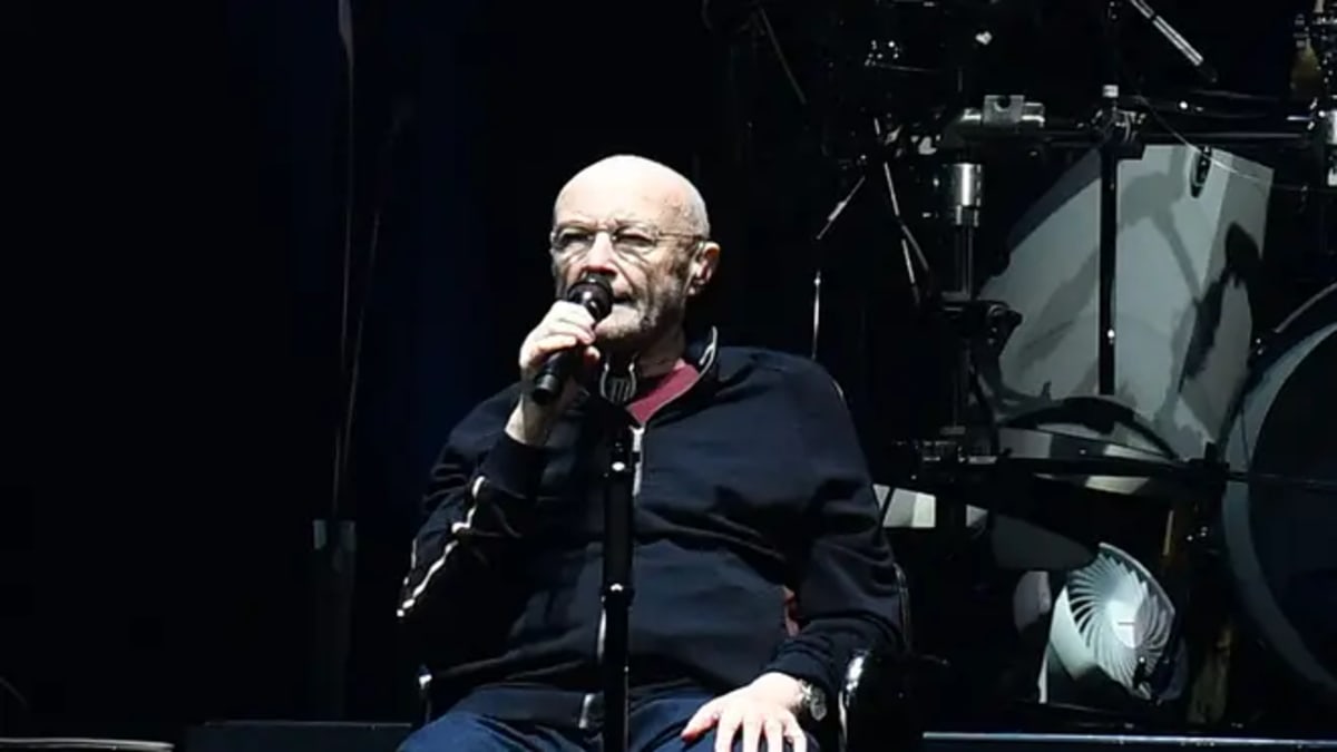 Phil Collins and Paul McCartney End Feud With Charity Gift - Image 3