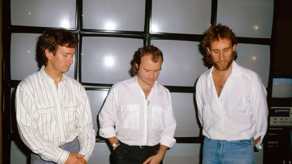 Phil Collins and Paul McCartney End Feud With Charity Gift - Image 5