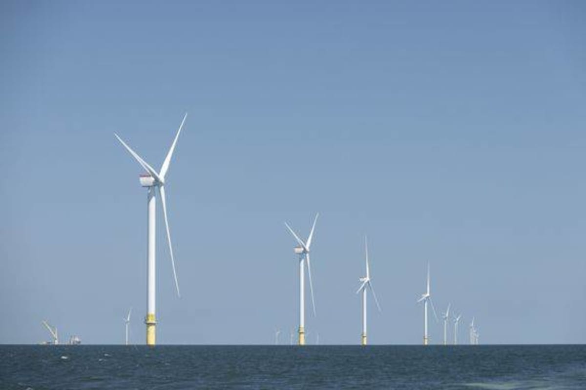 Revolution Wind Powers 350,000 Homes in New England