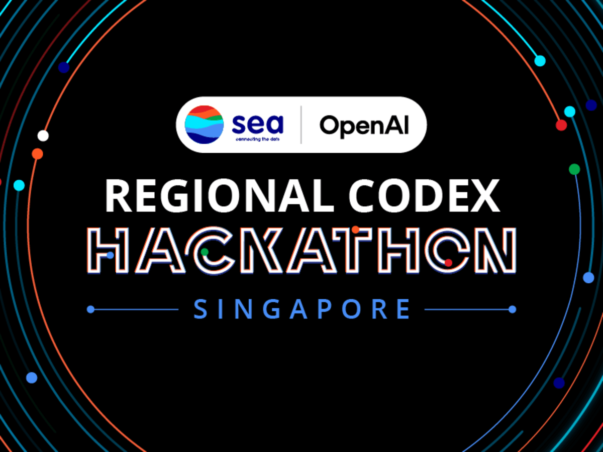 Singapore Hosts First AI Coding Hackathon Series in Asia - Image 2