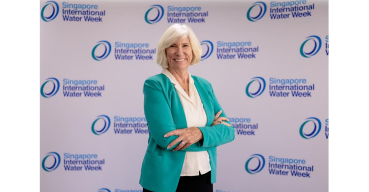 Microbiologist's Water Safety Breakthrough Protects Millions