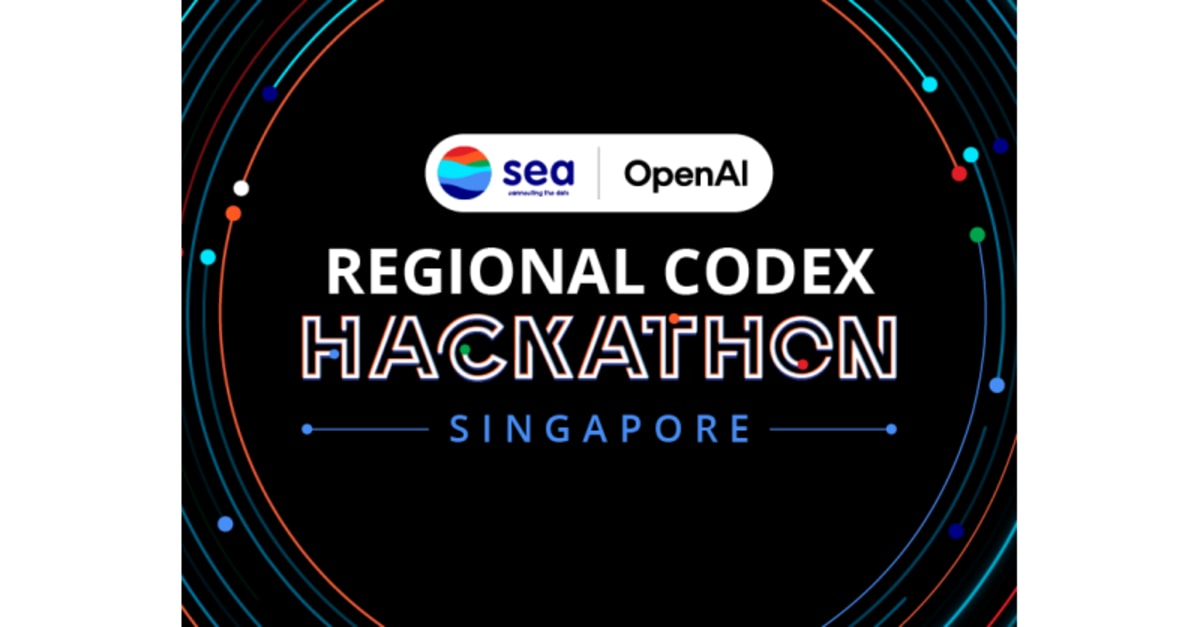 Singapore Hosts First AI Coding Hackathon Series in Asia